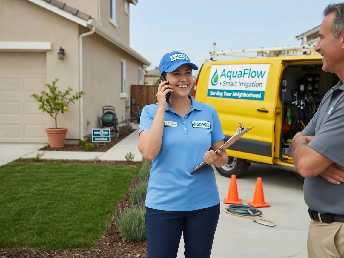Irrigation Installation Lapoint, UT FAQs