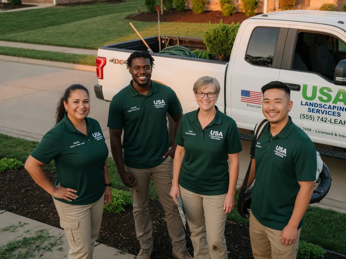 Lawn Care company in Lapoint, UT