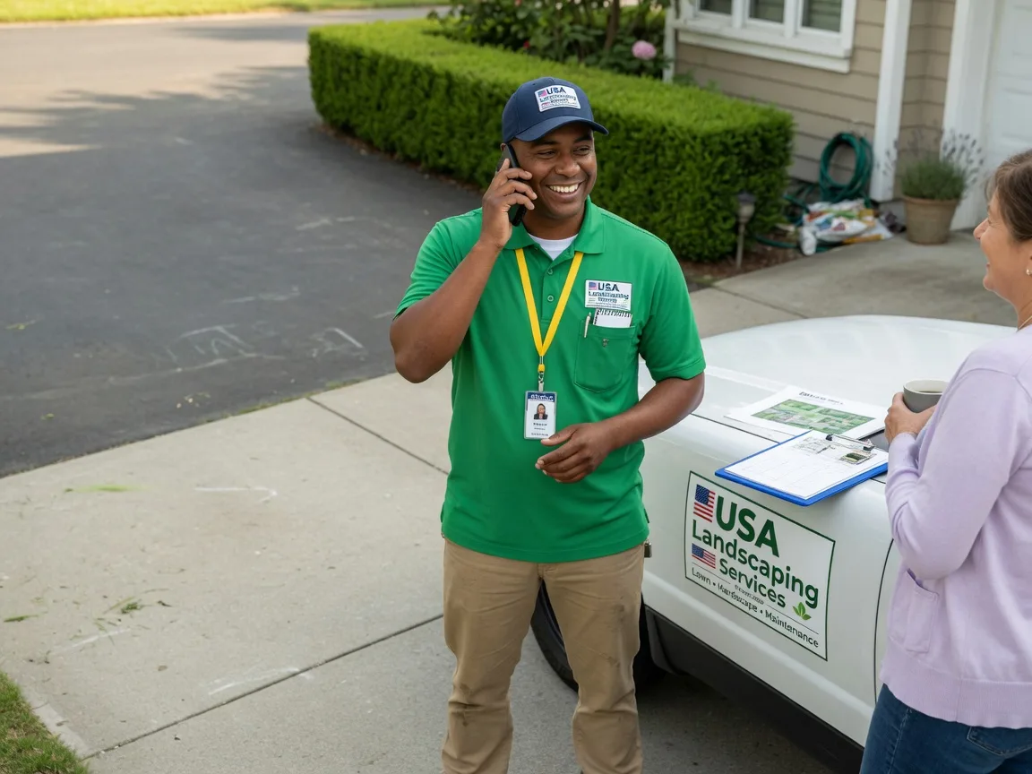 Lawn Care Lapoint, UT FAQs